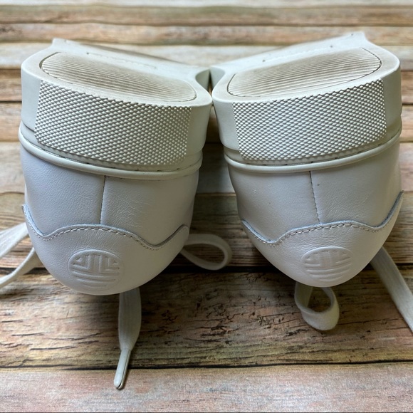 Tory Burch Sport Ruffle Sneaker - Picture 10 of 11